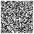 QR code with A A A & 1 Locksmith 24 Hour contacts