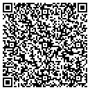 QR code with B E B Construction contacts
