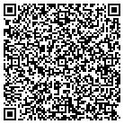 QR code with A A A Locksmith 24 Hour contacts