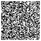QR code with A A A Locksmith 24 Hour contacts