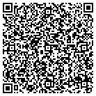 QR code with A A A Locksmith 24 Hour contacts