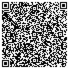 QR code with A A A Locksmith 24 Hour contacts