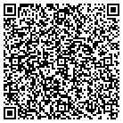 QR code with A A A Locksmith 24 Hour contacts