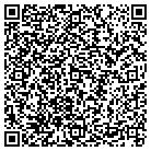 QR code with A A A Locksmith 24 Hour contacts