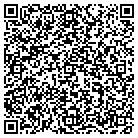 QR code with A A A Locksmith 24 Hour contacts