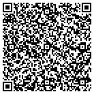 QR code with B Green Construction Inc contacts
