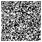 QR code with A Accurate Lock & Key Service contacts