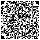 QR code with A A Locksmith A A A 24 Hour contacts
