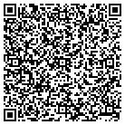 QR code with A Locksmith 0 Always 24 Hr contacts