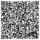 QR code with A Locksmith 24 Hr Emerg contacts