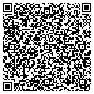 QR code with A Locksmith 24 Hr Emerg contacts