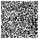 QR code with M Leussler Charitable contacts