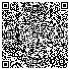 QR code with A Locksmith 24 Hr Emerg contacts