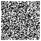 QR code with A Locksmith A 1-24 Hour contacts