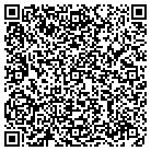 QR code with A Locksmith A 1-24 Hour contacts