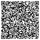 QR code with A Locksmith A 1-24 Hour contacts