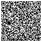 QR code with A Locksmith A 1-24 Hour contacts