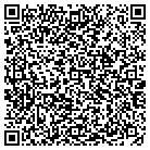 QR code with A Locksmith A 1-24 Hour contacts