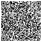 QR code with A Locksmith A 1-24 Hour contacts