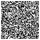 QR code with A Locksmith A 1-24 Hour contacts