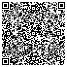 QR code with A Locksmith A 1-24 Hour contacts
