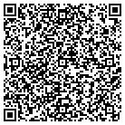 QR code with A Locksmith A 1-24 Hour contacts