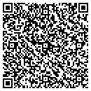 QR code with A Locksmith A 24 Hour contacts
