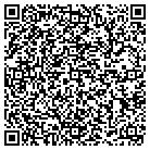 QR code with A Locksmith A 24 Hour contacts
