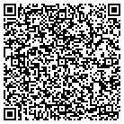 QR code with A Locksmith Srv 24 Hr contacts