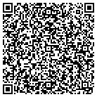 QR code with A Locksmith Srv 24 Hr contacts