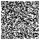 QR code with A Locksmith Srv 24 Hr contacts
