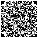 QR code with A Locksmith Srv 24 Hr contacts