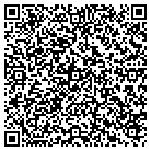 QR code with A No 1 24 Hour A Emergency Loc contacts