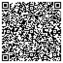 QR code with E Service Inc contacts