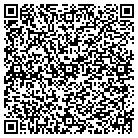 QR code with Fabian & Sons Locksmith Service contacts