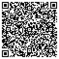 QR code with J D CO contacts