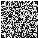 QR code with K C Home Design contacts