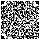 QR code with K L Whitney Construction contacts