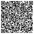 QR code with CVS contacts