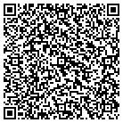 QR code with M D A Construction Company contacts