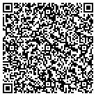QR code with M G M Construciton contacts