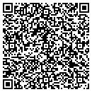 QR code with M L O Construction contacts