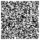 QR code with M Nielsen Construction contacts