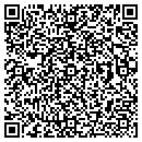 QR code with Ultraclubber contacts