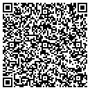 QR code with 1 24 Hour 7 Day A Lock A Locks contacts