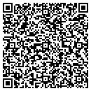 QR code with 3 West 27 LLC contacts