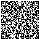 QR code with T M Plumbing contacts