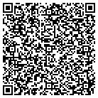 QR code with R & R Construction And Millwork Co contacts