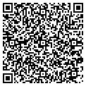 QR code with B Blyth contacts