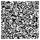 QR code with A1 24 Hours Emergency Locksmith contacts